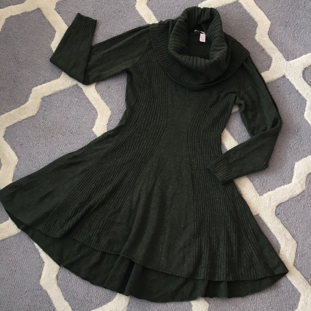 Victoria’s Secret Wool Tunic dress